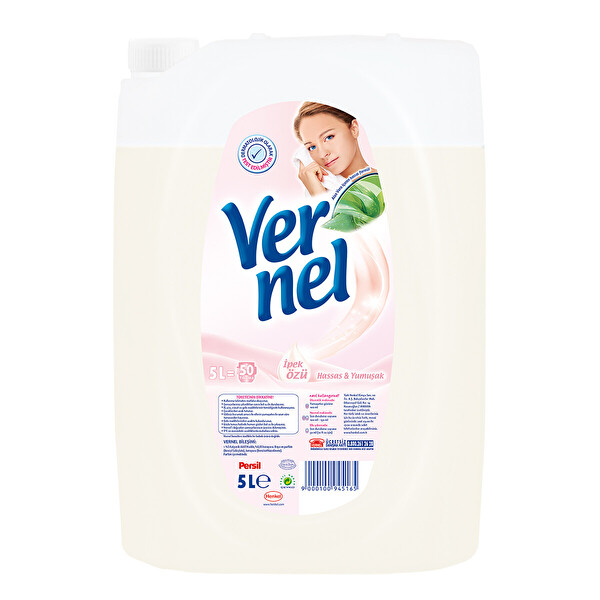 VERNEL HASSAS YUMUŞAK 5 LT